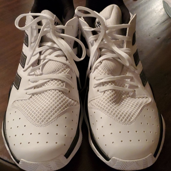 Adidas James Harden Stepback Size 19 - Picture 6 of 9